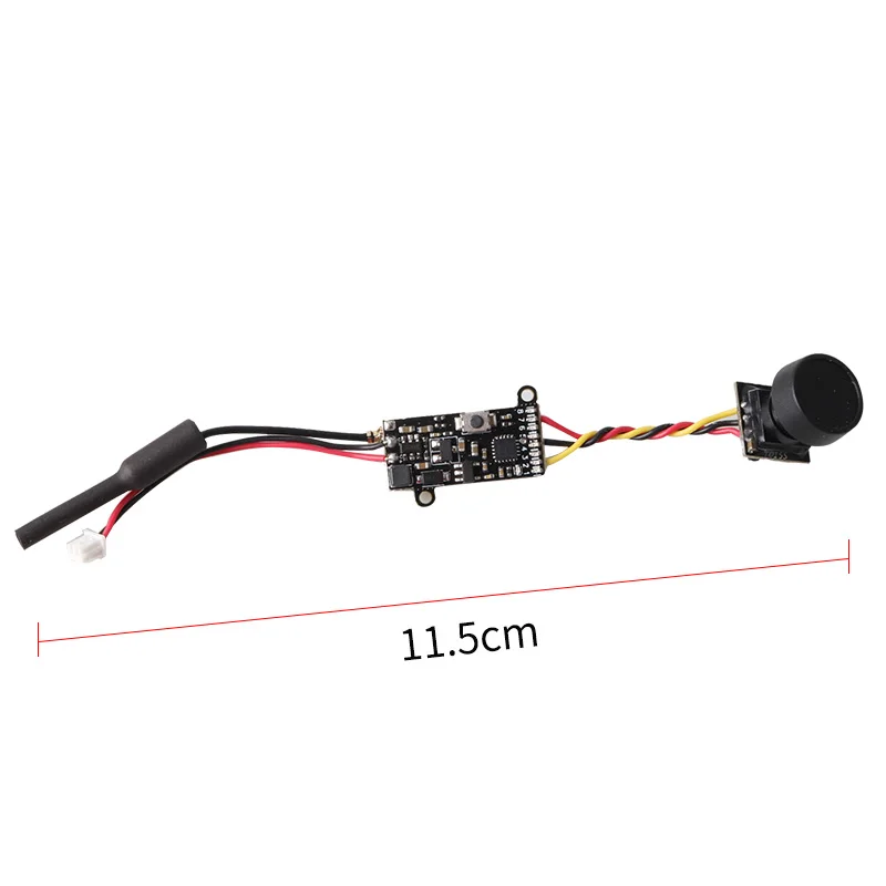 Мини V2 VTX + камера 25 МВт 48 канальный передатчик 700TVL CMOS для KINGKONG 90GT сплит камеры