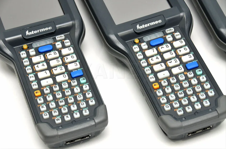 CK3R CK3RAA4S000W4100 для Intermec Ручной мобильный компьютер 51Key PDA 2D лазерный сканер штрих