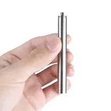 Водонепроницаемый Карманный карабин из титанового сплава, герметичный держатель для зубочисток, держатель для хранения EDC, капсула для таблеток, Держатель Для Зубочисток 4,939