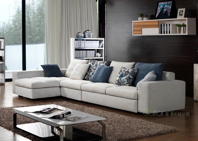 Living Room Ikea Sofa Nordic Style Mediterranean Garden Solid Living Room Ikea Sofa Nordic Style Mediterranean Garden Solid Wood Fabric Modern