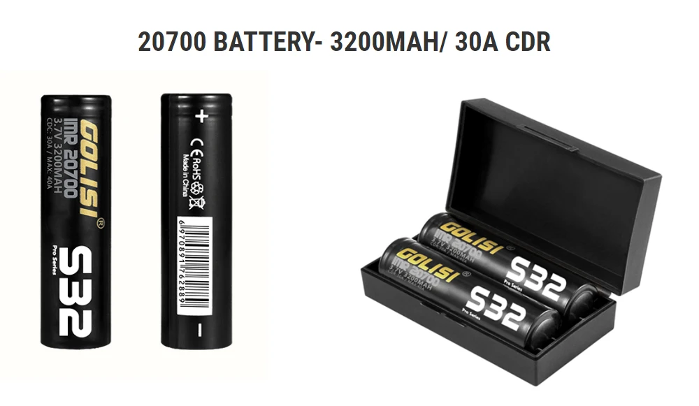 20700 BATTERY