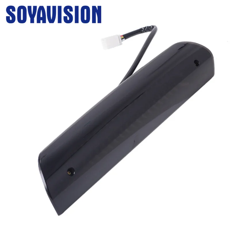 

High Positioned Mounted Additional Rear Third Brake Light Stop Lamp For 2004-2009 Dodge RAM 1500 2500 3500 LED Cargo Light