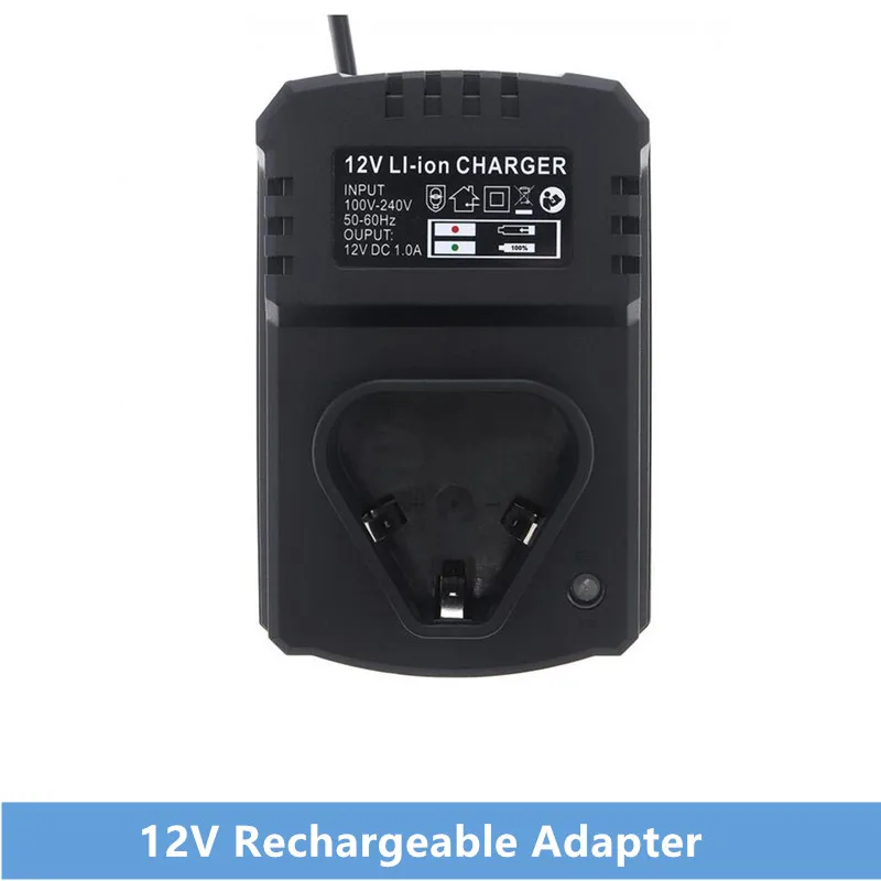 12V Rechargeable Adapter  (6)