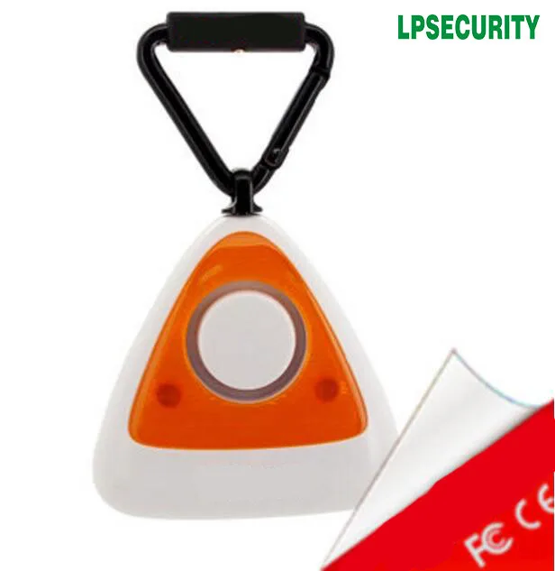 Security Outdoor activity Safety signal alert sensor /pull pin alarm Red Emergency Help Flashers | Безопасность и защита