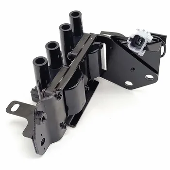

1pc Ignition Coil Pack For 01-06 Hyundai-Accent 1.4L 07-11 Elentra 1.6L Part No# 27301-26600 2730126600