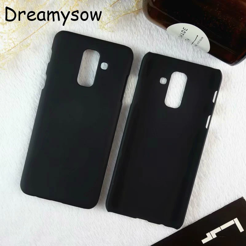 

Case for Samsung Note10 Pro 9 A80 A90 A70 A40 A60 M20 M10 A10 A50 A30 M30 S10E A9 A6 A8 Plus 2018 Matte Hard PC Phone Cover Case
