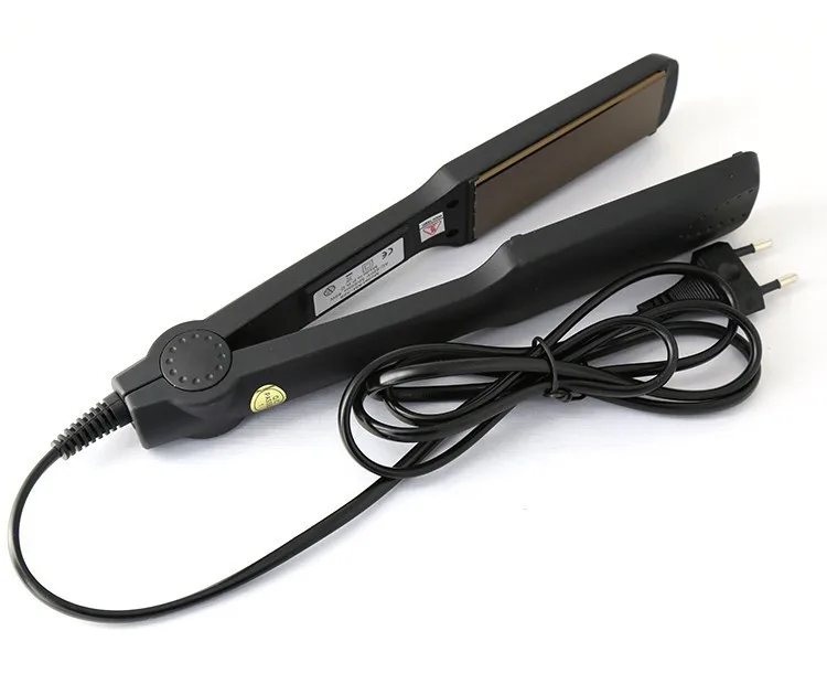 Kemei Professional Hair Straightener Straightening Iron Pranchas De Cabelo Curling Irons Styling Tools Chapinha Ionic Flat Iron 3