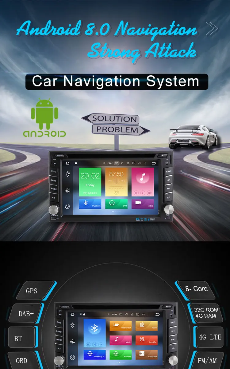 Top JDASTON 2 Din Android 8.0 Car Multimedia DVD Player For Peugeot 307 Nissan Volkswagen Passat Toyota Radio GPS Octa Core 4G+32G 0 Top JDASTON 2 Din Android 8.0 Car Multimedia DVD Player For Peugeot 307 Nissan Volkswagen Passat Toyota Radio GPS Octa Core 4G+32G 0