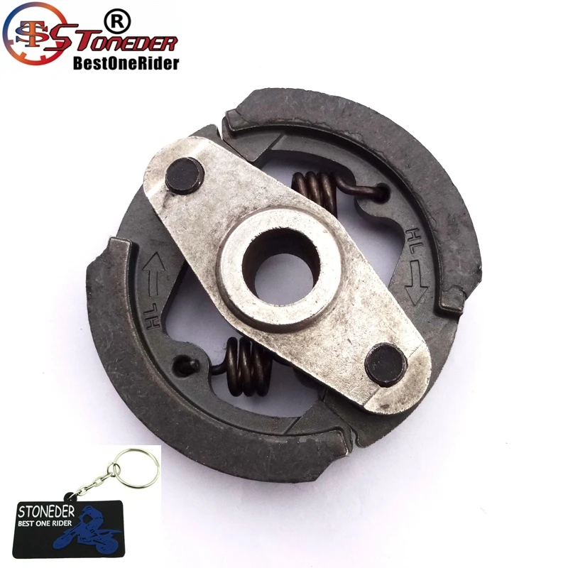 STONEDER Racing Heavy Duty Minimoto накладка сцепления для 43cc 47cc 49cc 2-тактный двигатель ATV Quad Crosser