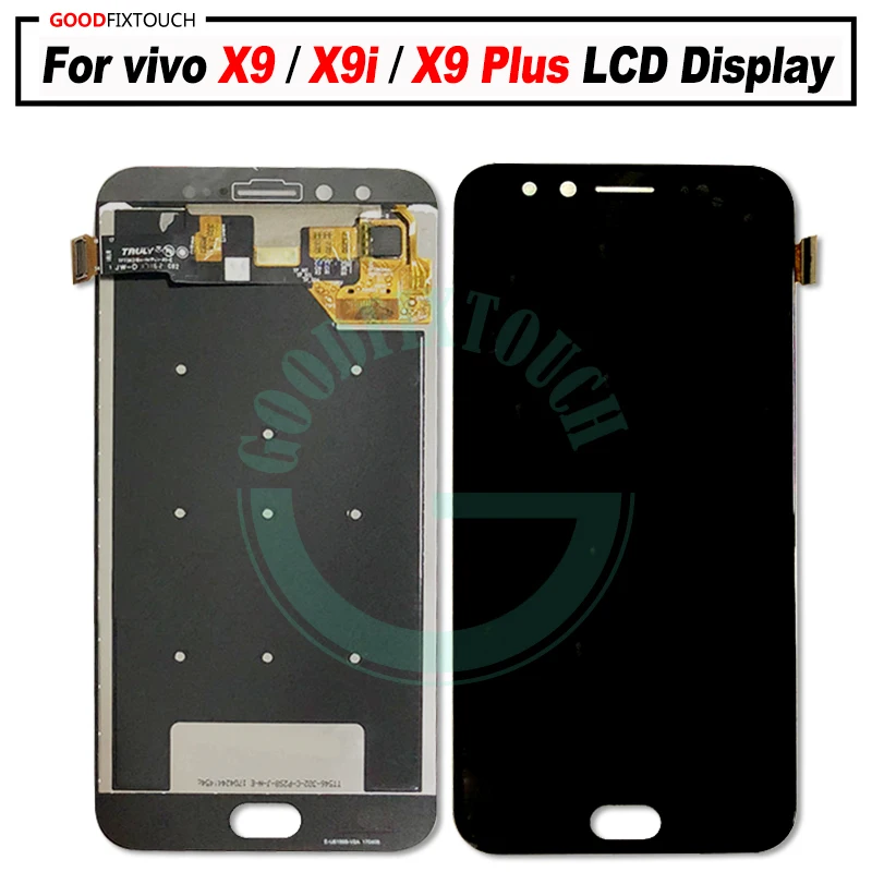 For vivo X9i X9 Plus LCD Display 02