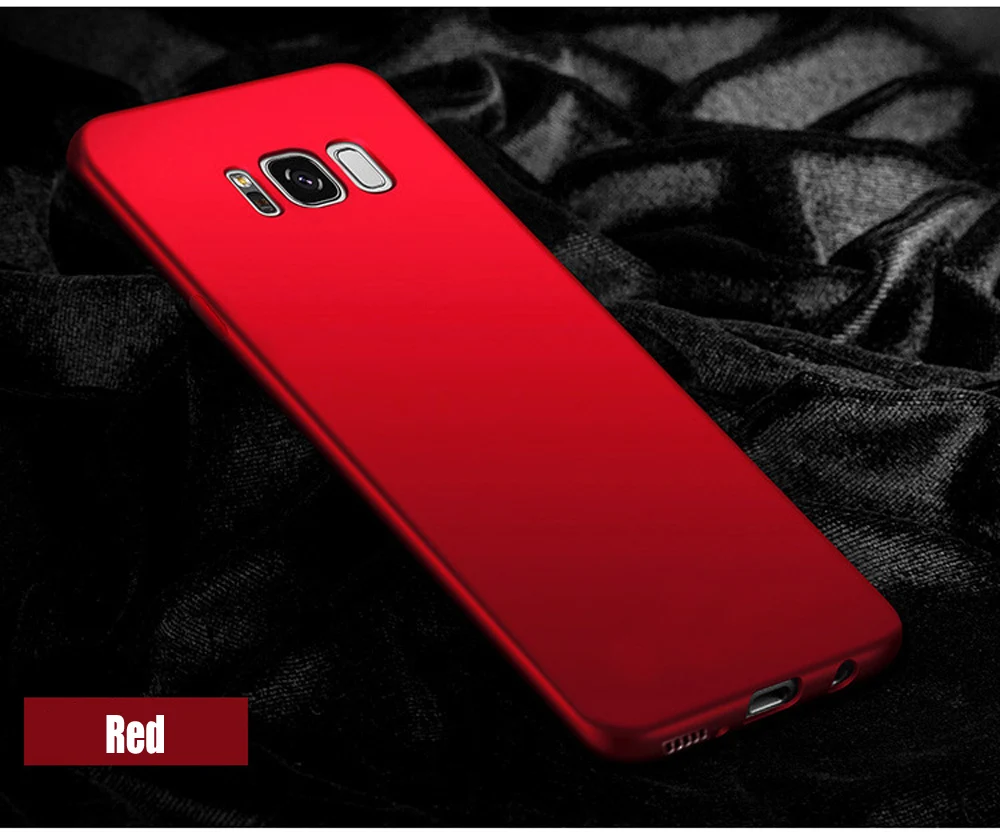 Luxury 360 Full Body Cover Case For Samsung Galaxy S8 S8 Plus Cases Ultra Thin Protection For S7 S7 Edge S6 S6 Edge Note 8 Case14