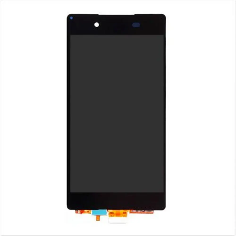 RTGparts IPS LCD емкостный кодирующий преобразователь сенсорного экрана в сборе для Sony