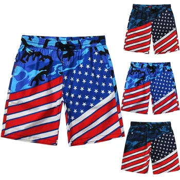 

Mens Pant Men's New Summer Fashion Casual Loose Beach Sport Pant