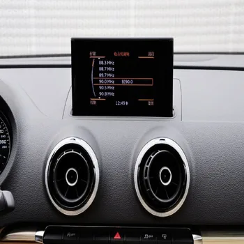 

2014-2015 MIB System Car Video Interface For AUDI A3 A6 A7 Skoda VW GOLF7 Rear / Front Camera