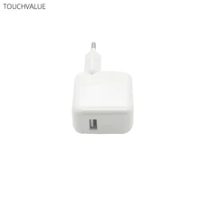 12 Вт USB адаптер питания, Замена для iPad ЕС разъем USB зарядное устройство для Xiaomi Tablet мобильный телефон зарядное устройство 12 Вт USB адаптер питания, Замена для iPad ЕС разъем USB зарядное устройство для Xiaomi Tablet мобильный телефон зарядное устройство