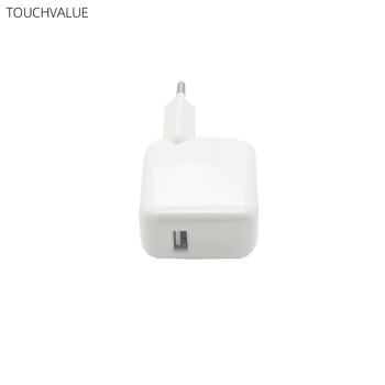 

12W USB Power Adapter Replacement For iPad EU Plug USB Charger For Xiaomi Tablet Mobile Phone Charger