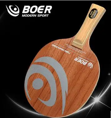 Ракетка для настольного тенниса Boer Rose 7|table tennis racket|blade table tennistable blade |