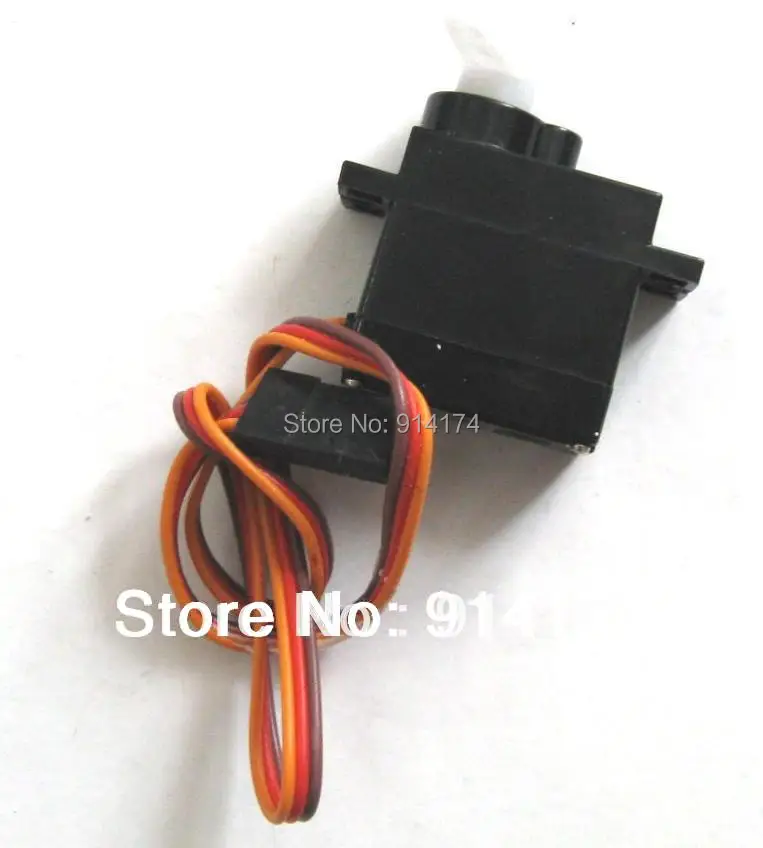 

YUKALA FT007 2.4G rc racing boat parts FT007-10 Steering gear components servos