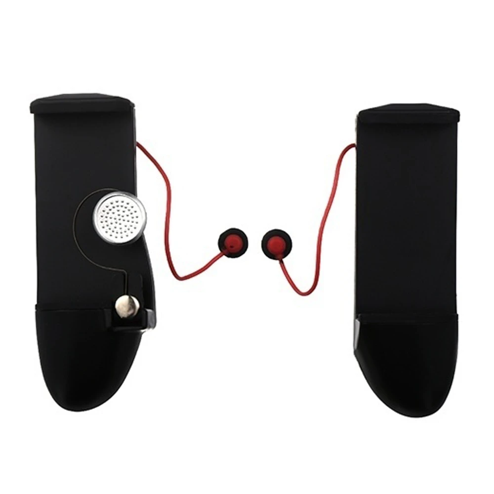 For PUBG Trigger Button Mobile Joystick Assist Phone Gamepad Tool L1 R1 For PUBG Controller For Smart phone