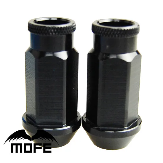 MOFE- JDM RACING D1- SPEC Колесные гаечные гайки m12x1 25 мм для Nissan 20 шт. | Автомобили и