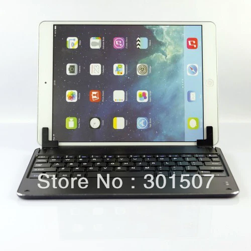 Fasion Aluminum Alloy Metal Bluetooth V3.0 Keyboard Stand Function Case 9.7 inch | Компьютеры и офис