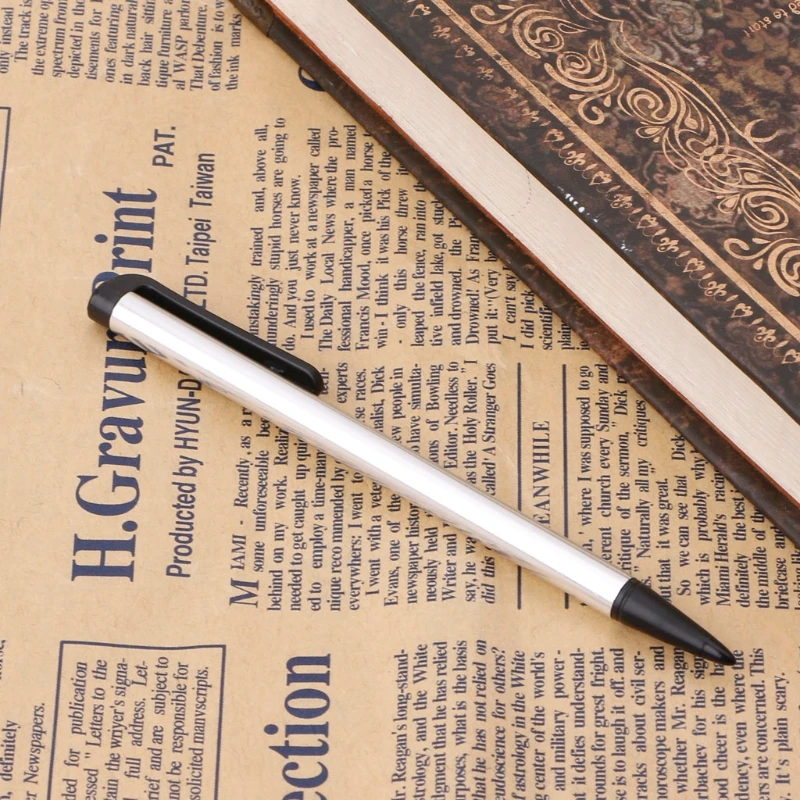 

Universal Resistive Touch Screen Pen Active Stylus For Smart Phone Tablet PC T3LB