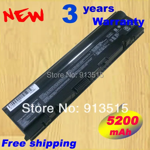 

Replacement Loptop Battery For ASUS A32-1025 1025C 1025CE 1225 1225B 1225C Eee PC R052 R052C R052CE RO52 RO52C