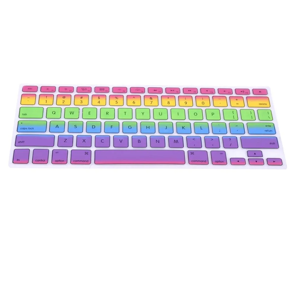 teclados de colores para mac