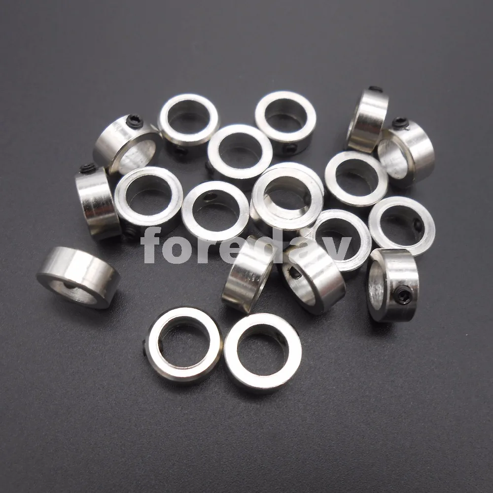 1000PCS 8MM 8.05mm metal Bushing axle sleeve Stainless steel shaft