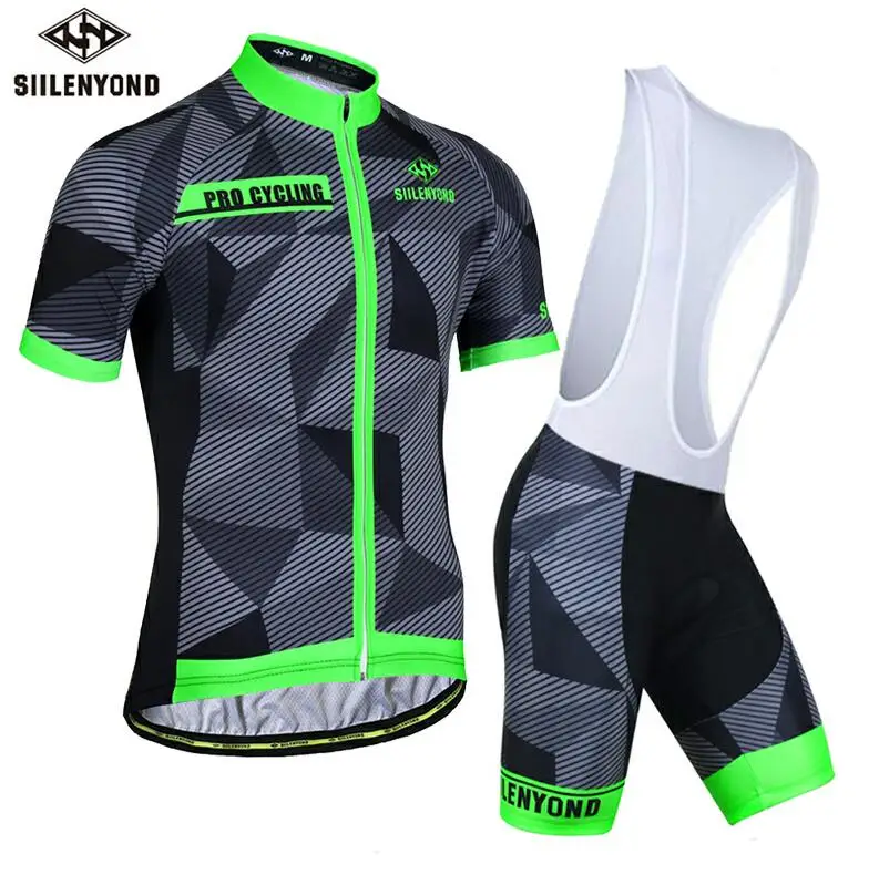SIILENYOND Pro Team Hombre, одежда для велоспорта, летняя одежда для гонок, одежда для велоспорта, Майо Ciclismo, Джерси для езды на велосипеде, шорты, комплекты - Цвет: BT-D2703
