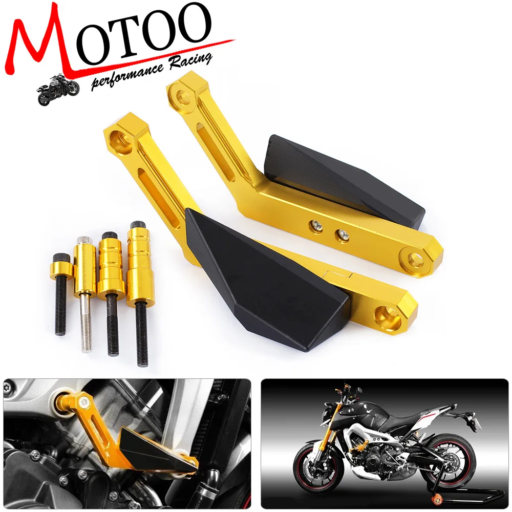 Buy Motoo NEW Protector Motorcycle For YAMAHA MT 09