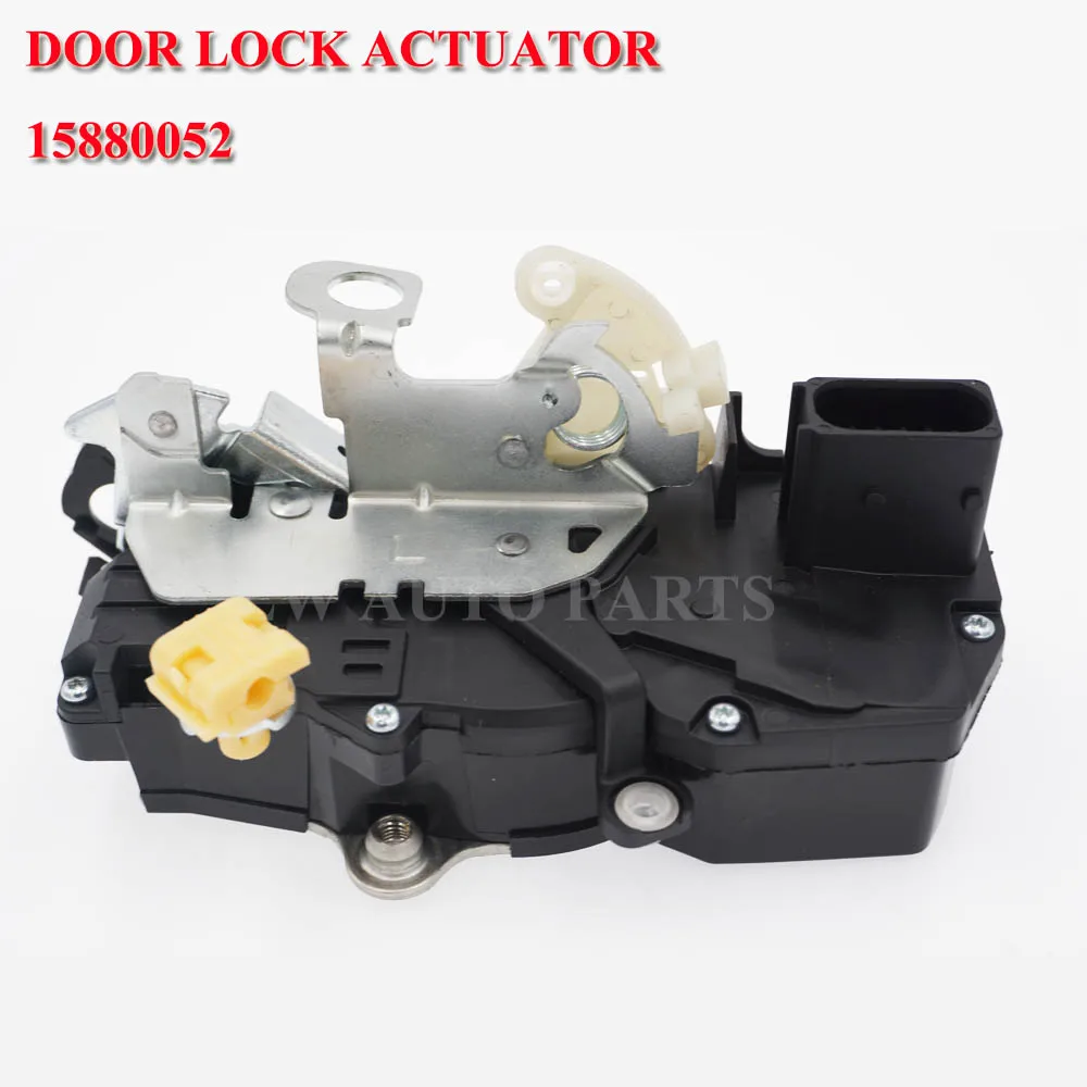 15880052 20783846 новый привод замка двери для GMC Sierra Chevy Chevrolet Silverado 1500 2500 3500 Dorman 931-303 |