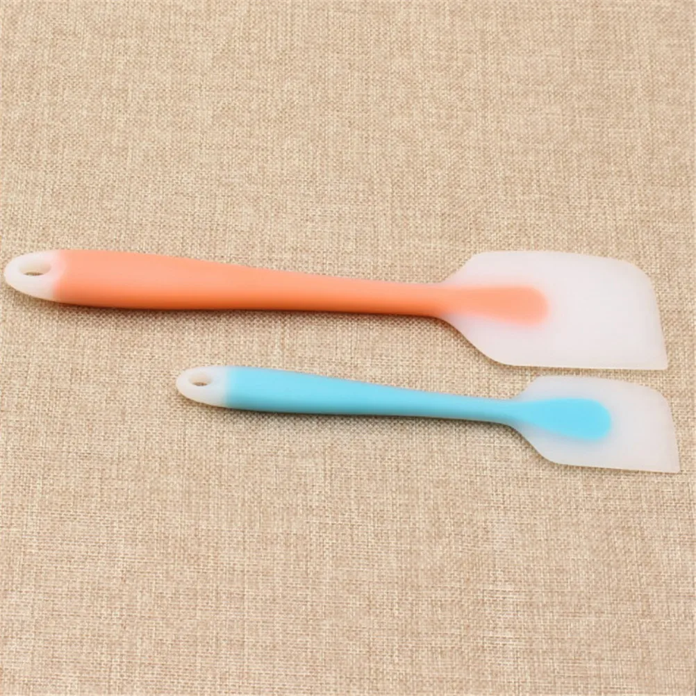 Cookie Spatulas Pastry Scraper Mixer Buttter Ice Cream Scoop Baking Tools For Cakes Double