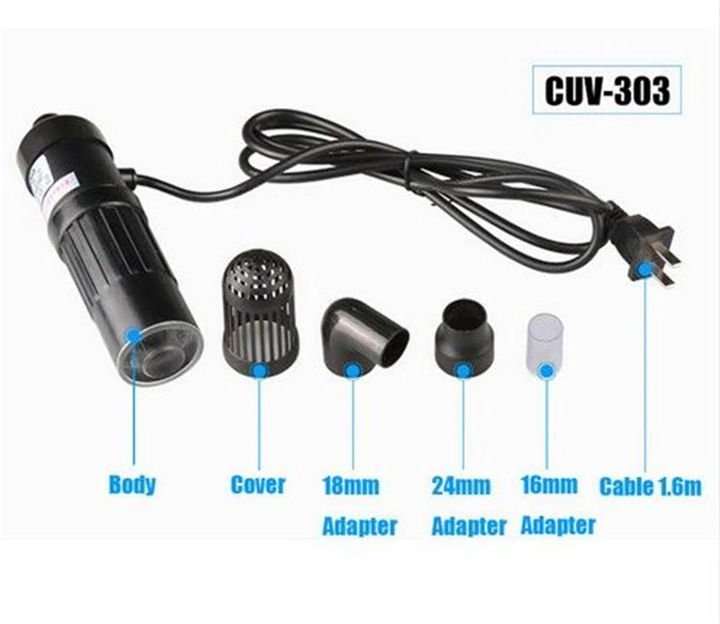 2 CUV303