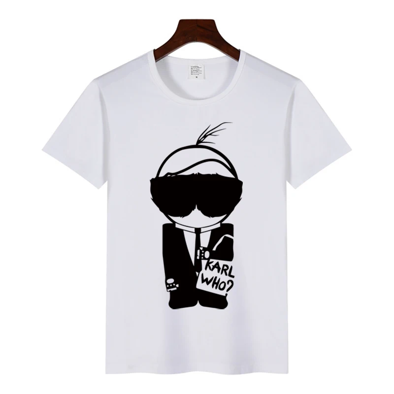 

2019 New Fashion Tshirt T Shirt Women Pure Cotton T-Shirt, New Lovers, Cotton, Karl, Who, Mother Print Summer Cute Rock