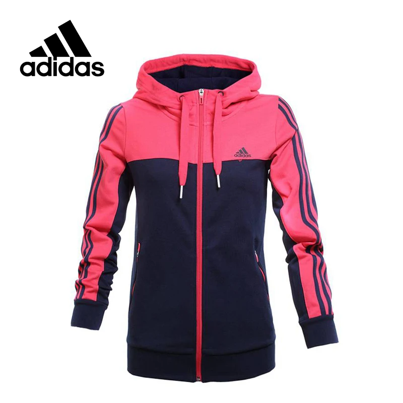 

Adidas Original New Arrival Authentic Performance Women's Jacket Outdoor Breathable Hooded Sportswear AY3657 AY3658 AY3650