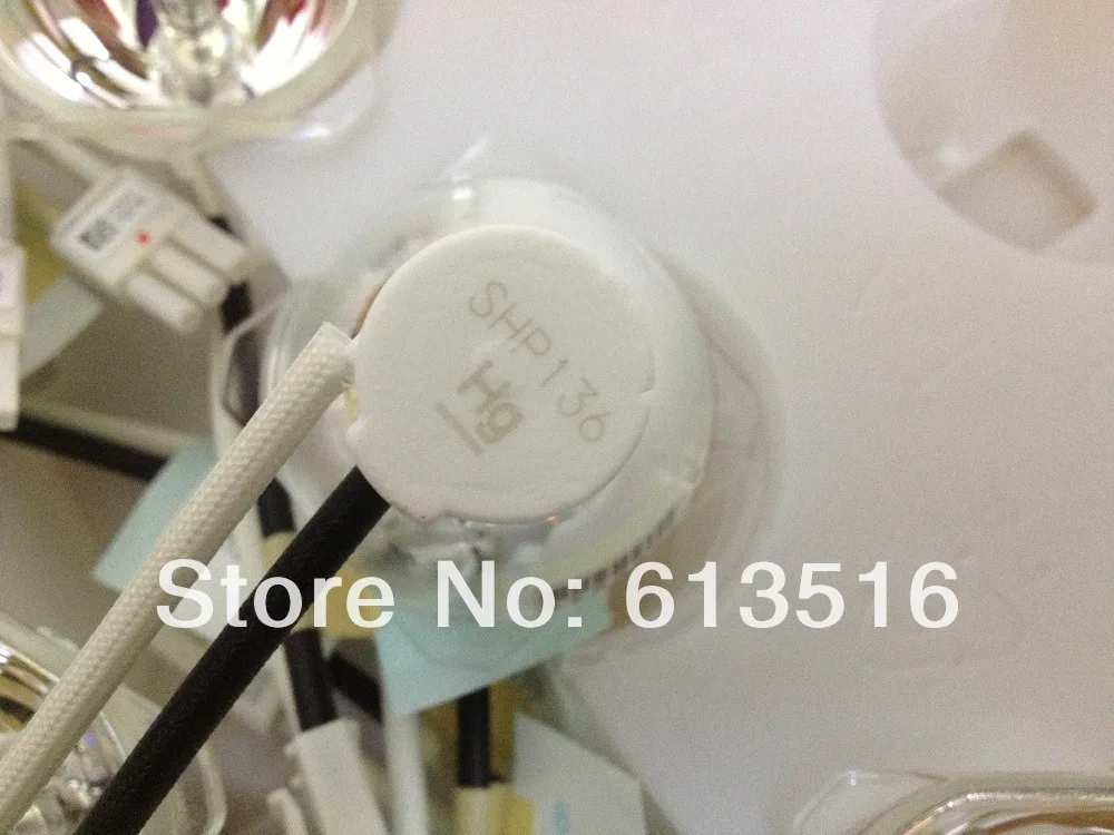 

Original projector lamp Phoenix SHP136 FOR Vivitek proejctor lamp