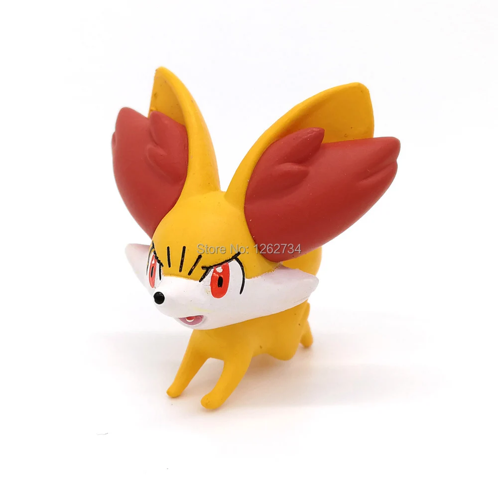 Fennekin-4.2cm-15g-5