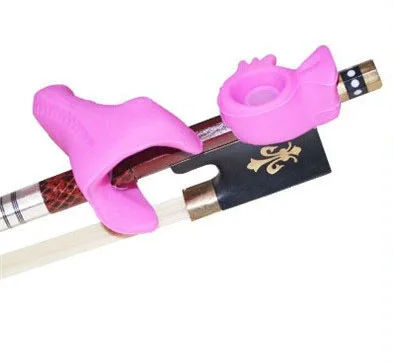 

High quality silicone violin bow partner violin tools violin accessories WGQ-3