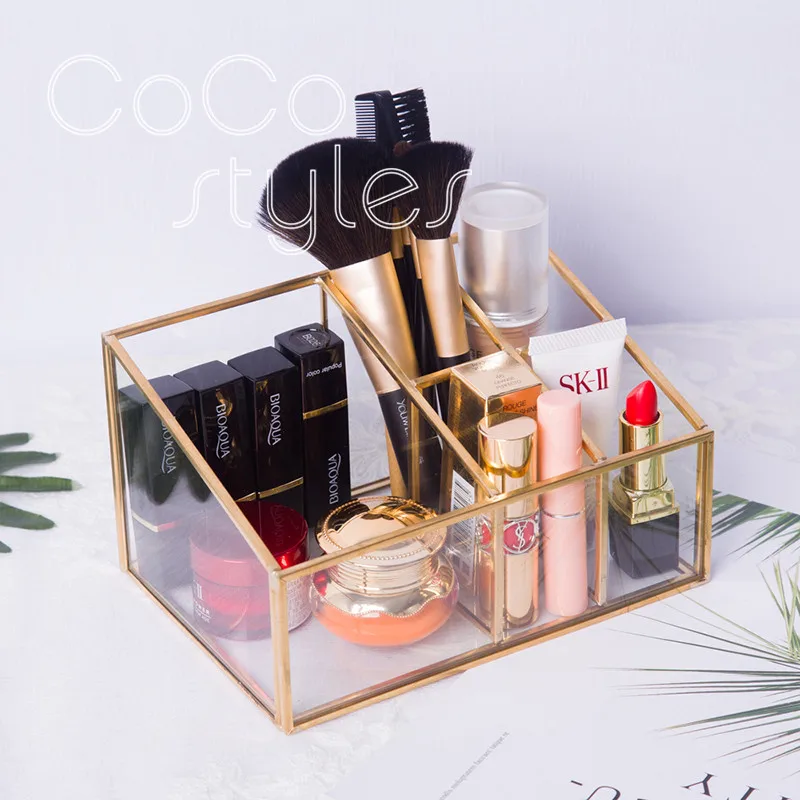 cosmetics storage box  (5)
