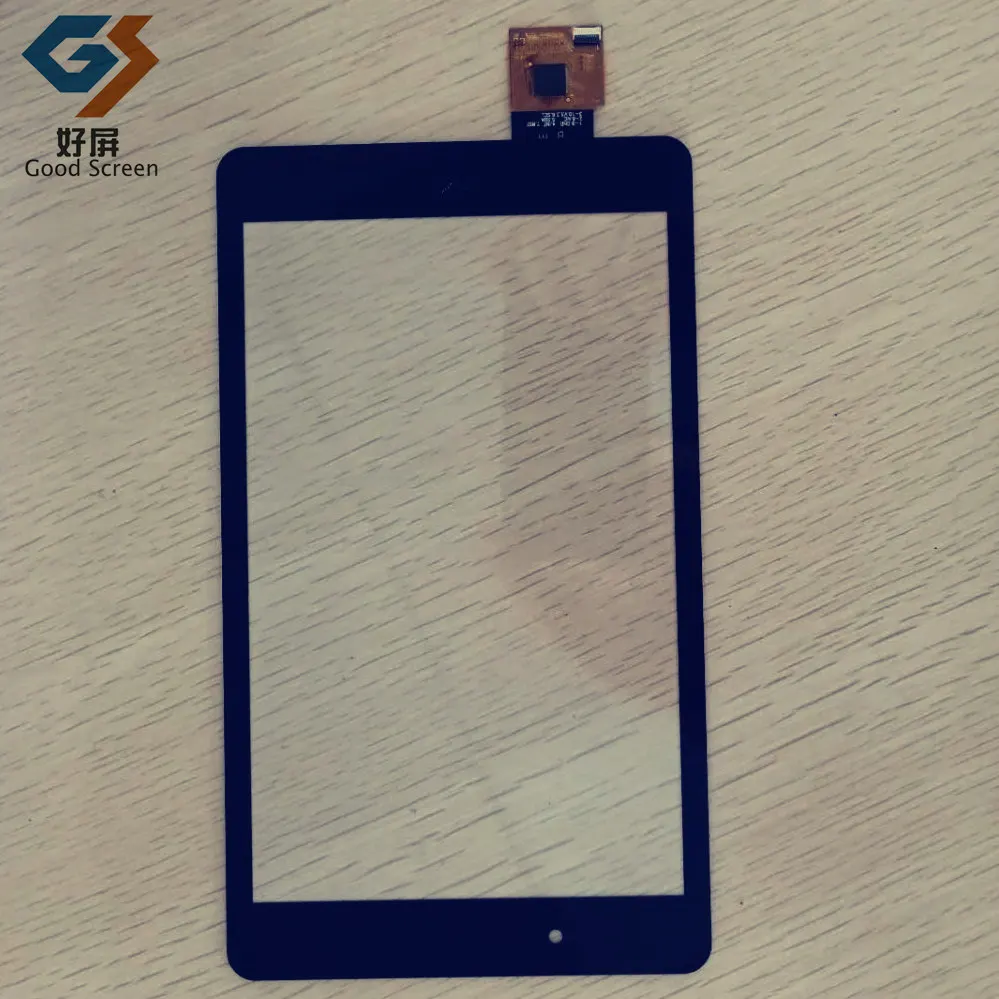 

Black 8 iNCH for GOCLEVER TAB INSIGNIA 800 WIN Capacitive touch screen panel repair replacement spare parts free shipping