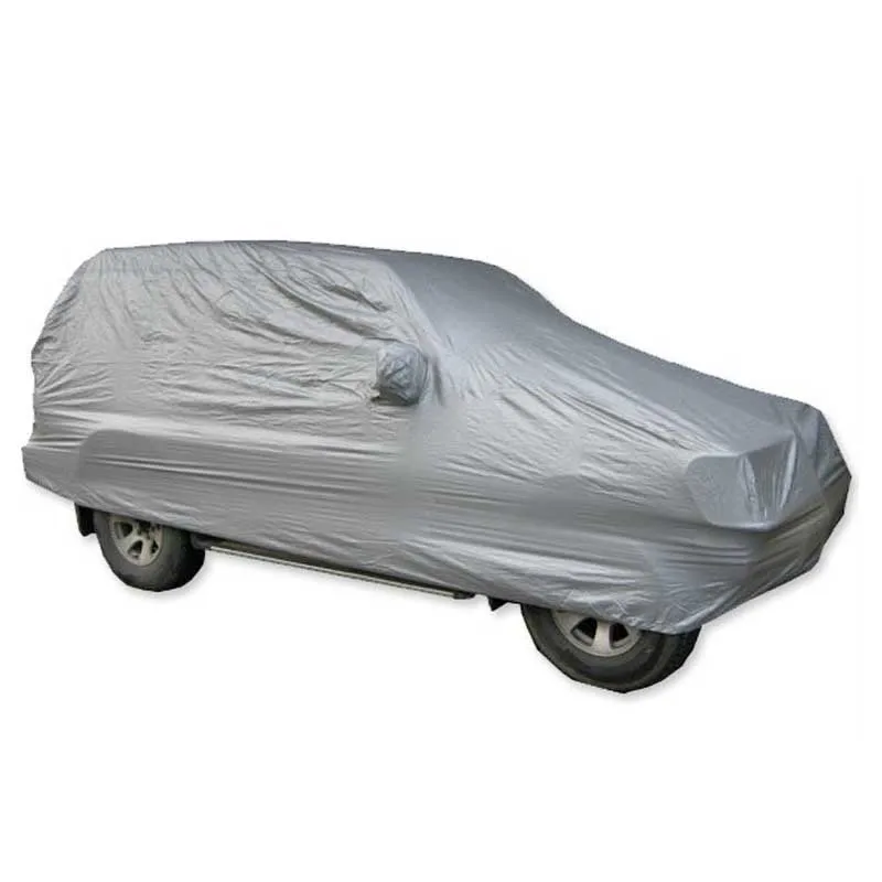 High Quality Snow Resist Car Cover Waterproof SUV Sedan Hatchback