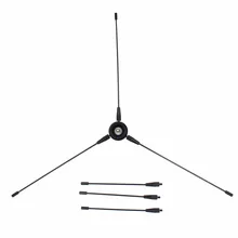 Нагоя RE-02 антенна UHF-F 10-1300 МГц антенна Nagoya наземная Redical для автомобиля мобильное радио усиленная всенаправленная антенна