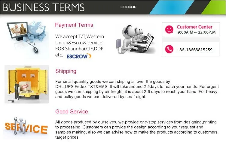 Business terms
