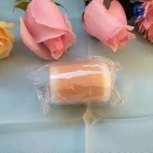 1pcs 4cm*1.5m Medical Silicone Tape vulnerable to traumatic skin and painless removal of self-adhesive silicone sheet