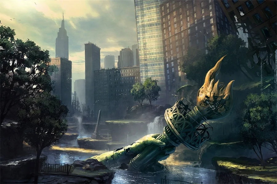 Custom Canvas Art The Last Of Us Poster Last Of Us Wallpaper Video