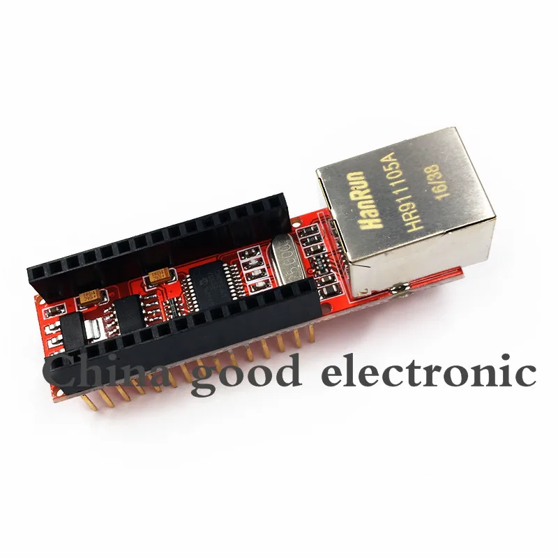 1 шт. ENC28J60 Ethernet щит V1.0 для arduino совместимый Nano 3 0 RJ45 веб сервер модуль|shield ethernet|shield for