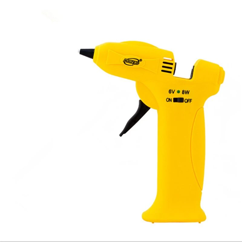 Nyleo Nl 218 6ボルト8ワットコードレスポータブルホットメルト屋外グルーガン用rcモデル Gun Gas Gun Hosegun Flash Aliexpress