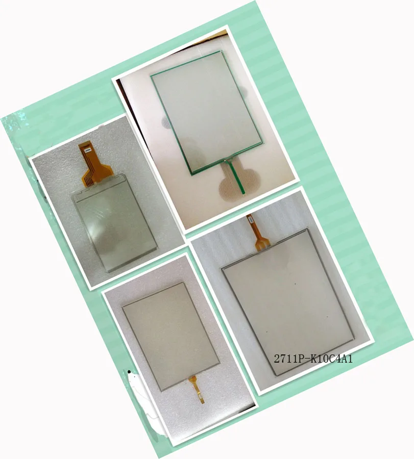 

Membrane keypad Film for 2711P-K10C4A1 panelView Plus 1000