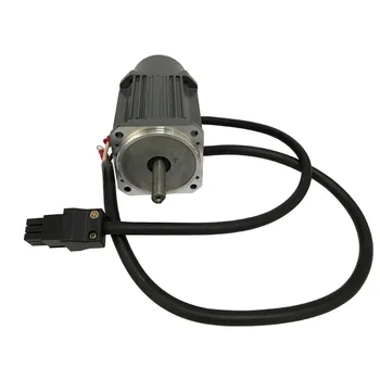 

100% Japan Original Mitsubishi Servo Motor HA-FF053D 3000r/min Input 3AC 89V 0.6A Brake Motor